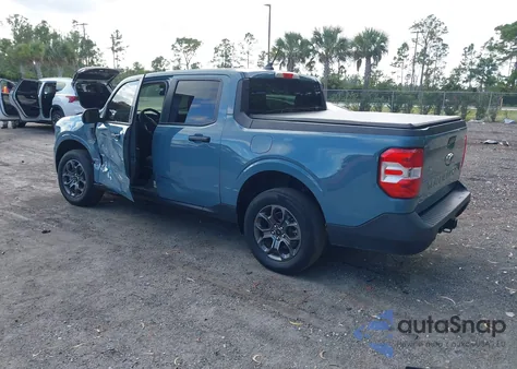 2022 Ford Maverick Xlt z USA, uszkodzony, nr VIN 3FTTW8E37NRA28107